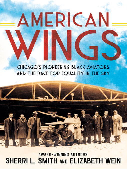 Title details for American Wings by Sherri L. Smith - Wait list